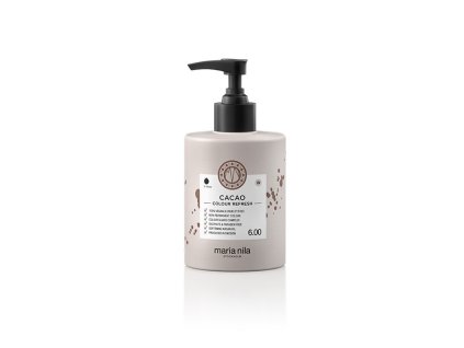 maria nila colour refresh cacao 6 00 300 ml