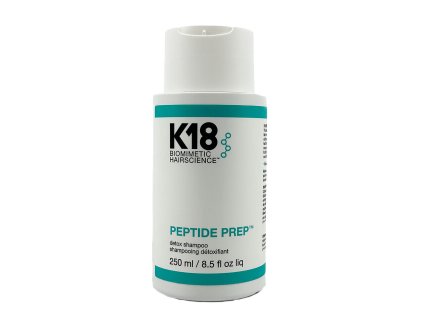 detox shampoo