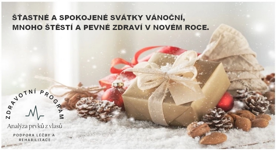 Šťastné a spokojené svátky vánoční