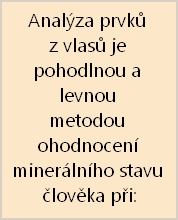 Pohodlná levná metoda