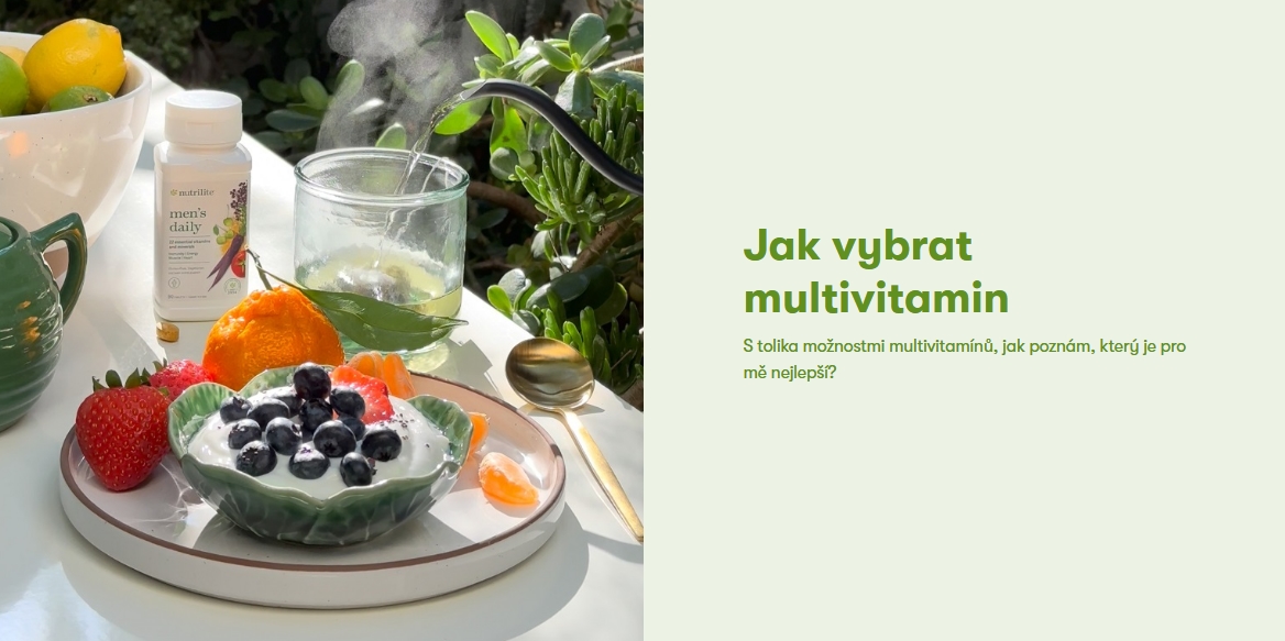 Multivitamin
