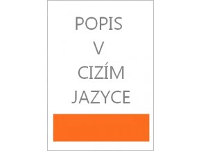 popisjazyk