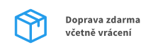 DOPRAVA ZDARMA 19.10-22.10