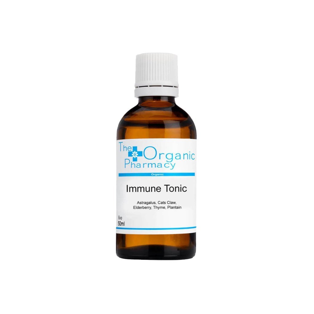 The Organic Pharmacy Immune Tonic Tincture 50 ml, vlasovka4u, 01