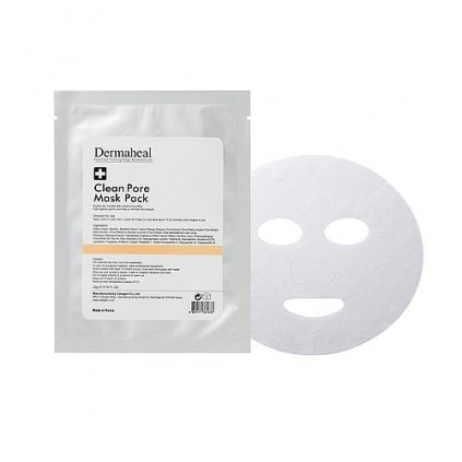 Dermaheal clean pore mask vlasovka4u