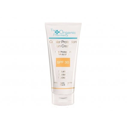 The Organic Pharmacy Cellular Protection Sun Cream SPF 30 100 ml, vlasovka4u, 01