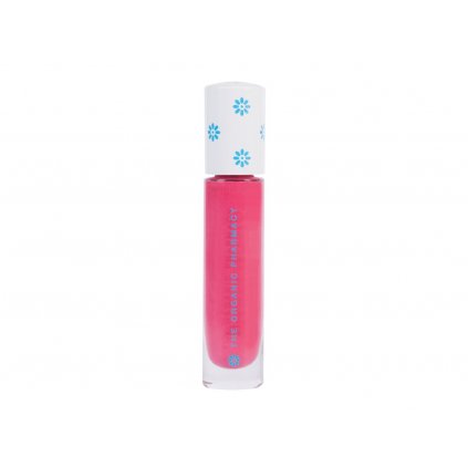 The Organic Pharmacy Sheer Glow Liquid Blush - Pink 5 ml, vlasovka4u, 01