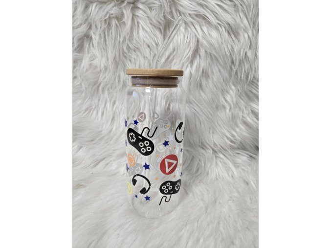 Sklenička ovladače 675 ml