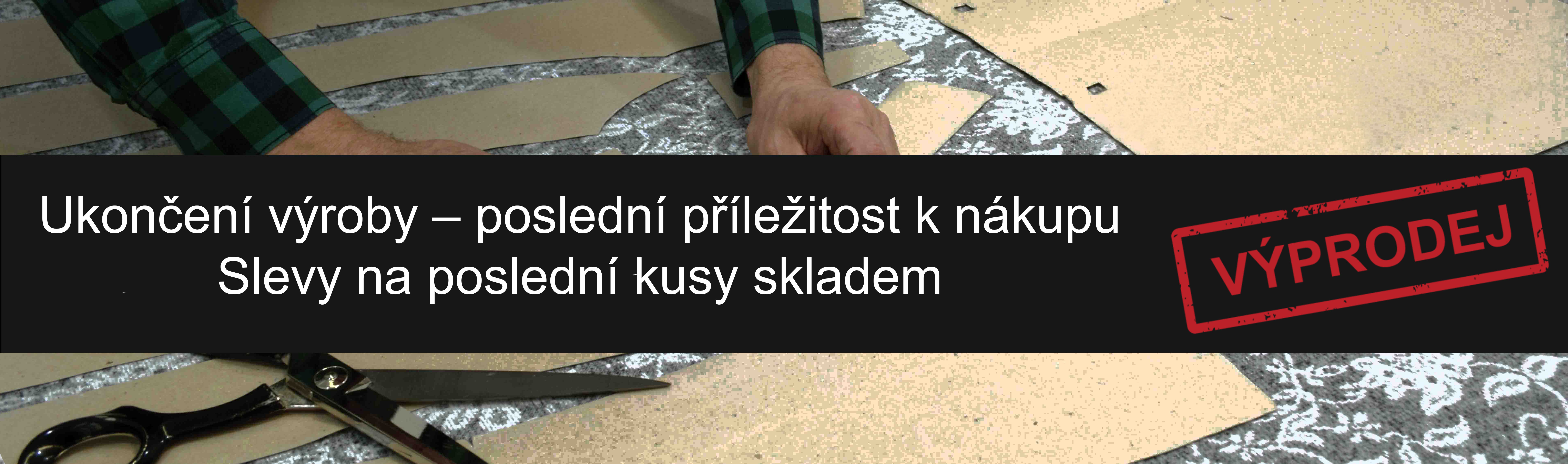 výprodej