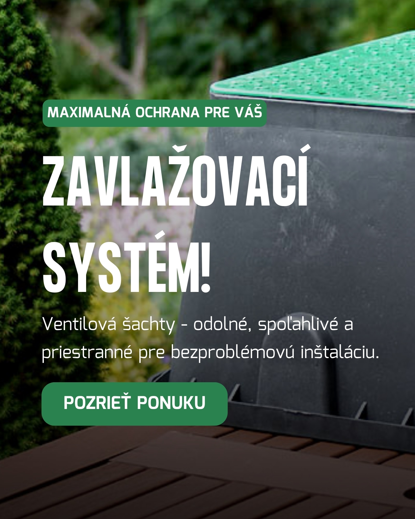 Bočný banner - mobil
