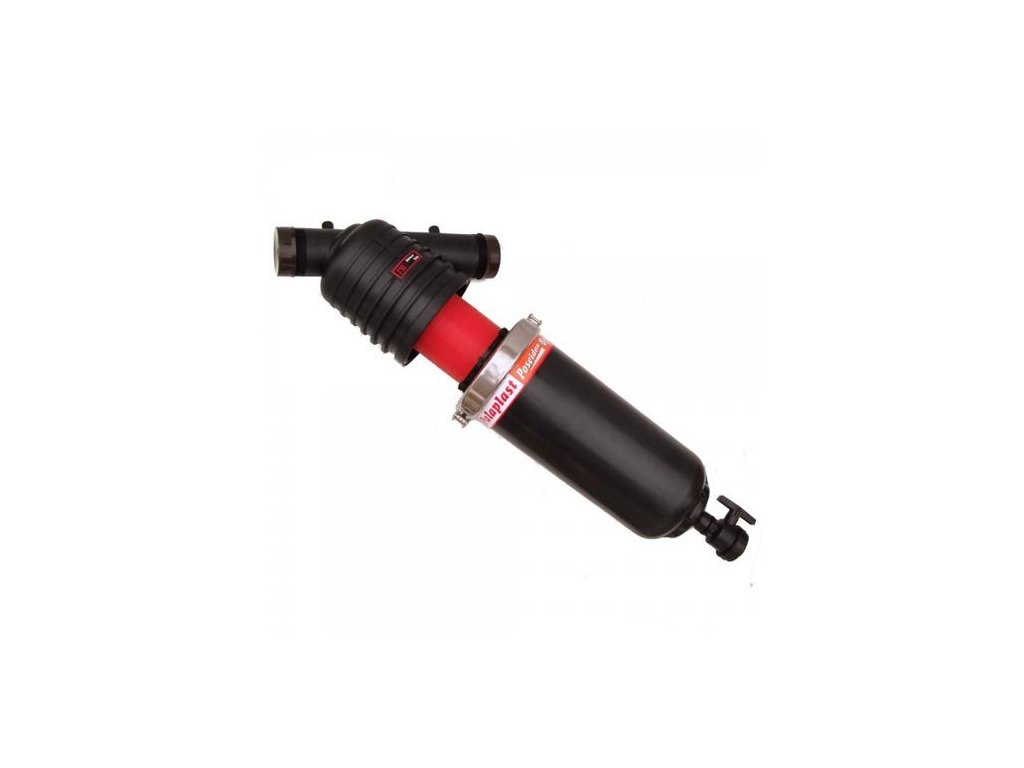 !! VÝPREDAJ !! Filter diskový 3" s vyp. 1166L/min/70m3/hod 120 mesh hydrocyklonic