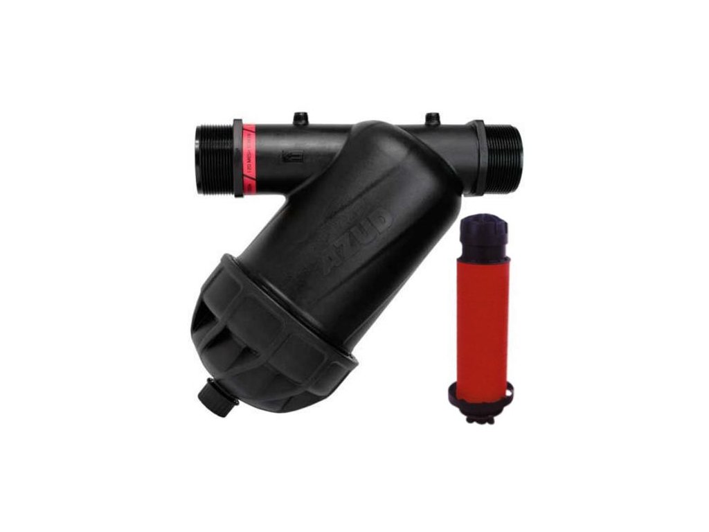 AZUD filter diskový 1" Modular 100, 130 mcr, 6 m3, PN08