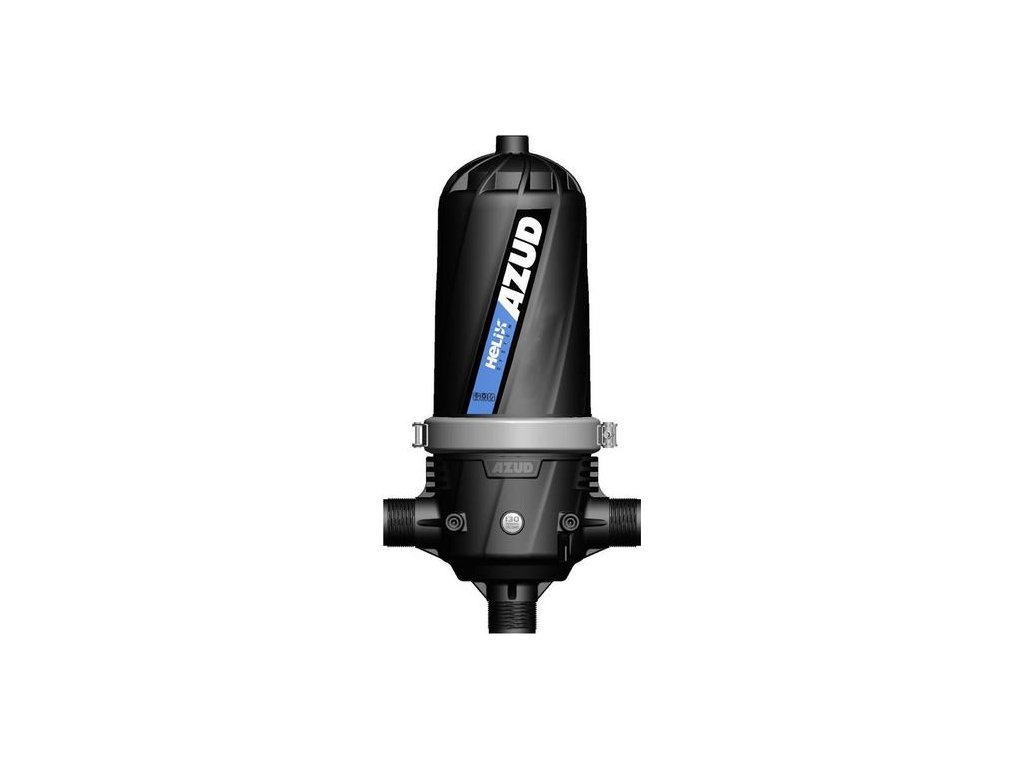 AZUD filter diskový 2", Helix system 2NR, 100 mcr, 30 m3, PN10