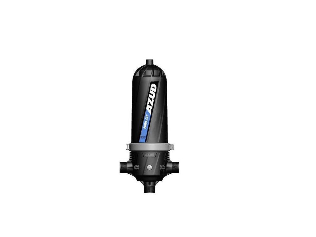 Filter diskový 2" Super AZUD Helix System 2SR / 100 mic/30m3, max.10bar,