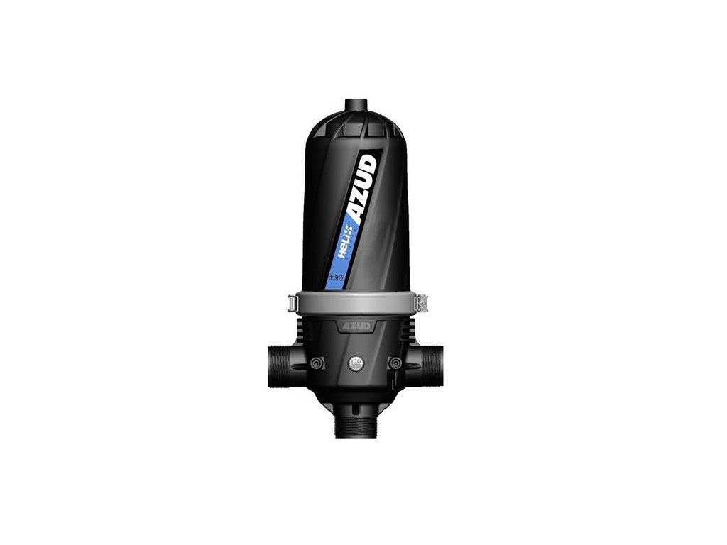 AZUD filter diskový 3", Helix system 3NR, 100 mcr, 50 m3, PN10