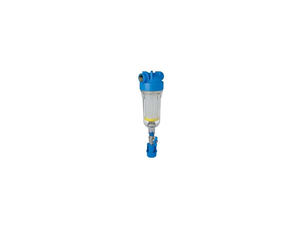 ATLAS komplet filter 7" s preplachom Hydra 1 1/2" FF vložka RSH 50 mcr