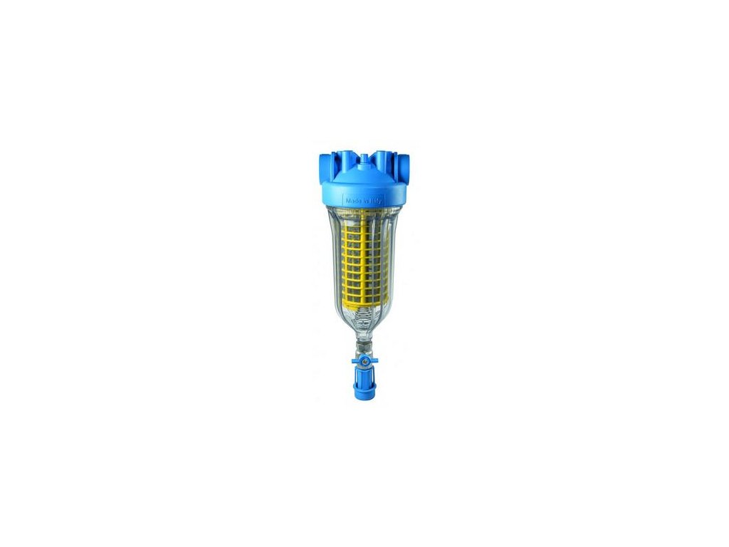 ATLAS komplet filter s preplachom Hydra BIG 1 1/2" FF vložka RAH 90 mcr
