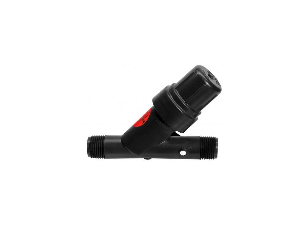Rain Bird filter a regulátor tlaku PRF-075-RBY, 2.0 bar, 75 mic, 3/4" MM