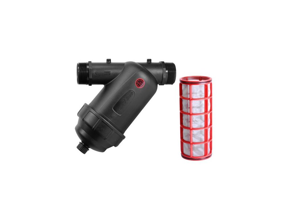 Rain Bird filter sitkový 1" LCRBY100S, 130 mcr, 6 m3