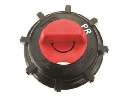 Toro sprejový postrekovač 570Z-4P-PR, výsuv 10 cm, regul. tlaku 2,1 bar