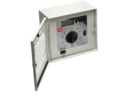 Riadiaca jednotka Custom Command pre 36 sekcií v ochr.kovov.skrinke