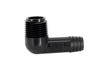 TORO pripájacie koleno 16 mm x 1/2" M