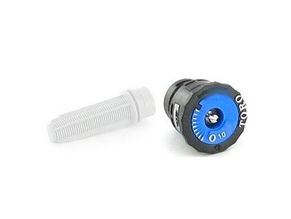 Tryska PRECISION O-T-10-T, dostrek 3m, pevný uhol 120°/bal.25ks