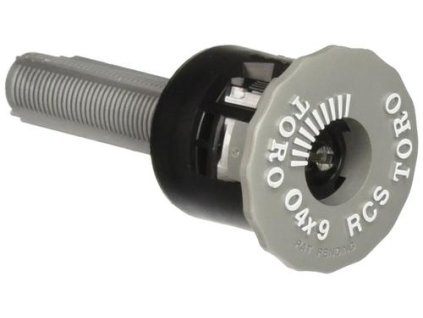 Tryska PRECISION 4x9-RCS, dostrek 1,2x2,7m, obdĺžnik-pravý okraj/bal.25ks