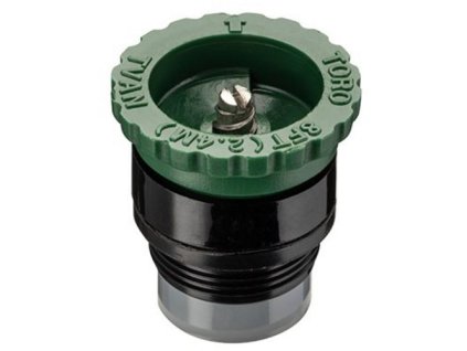 Toro sprejová tryska TVAN-8, uhol 0° - 360°, dostrek 2,4 m