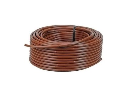 Kvapková hadica - hnedá, 16mm - 33cm - 2l/h - 100bm