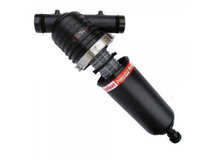 !! VÝPREDAJ !! Filter sitk.- oceľ.vlož. 3" s vyp. 1166L/min/70m3/hod 120 mesh hydrocyklonic