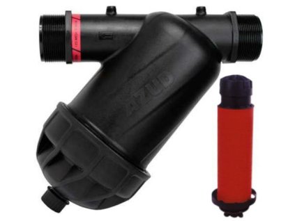 AZUD filter diskový 1" Modular 100, 130 mcr, 6 m3, PN08
