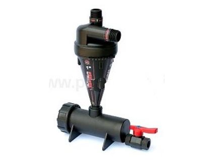 Hydrocyklon Alfa Turbo 1", 6 m3, PN05