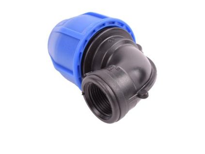 FISH koleno 40 x 1" F, PN16