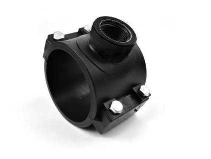 Plastica Alfa navŕtavací pás 63 x 1/2" F, PN12.5