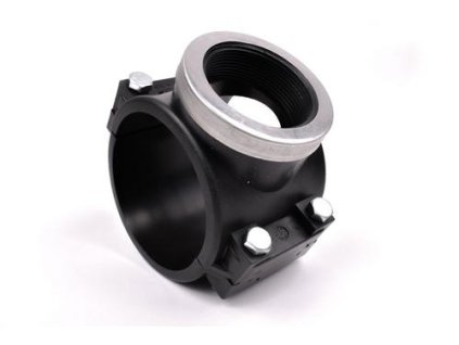 Navrtávacia objímka 90-1 1/2" kov. príruba 60ks-box