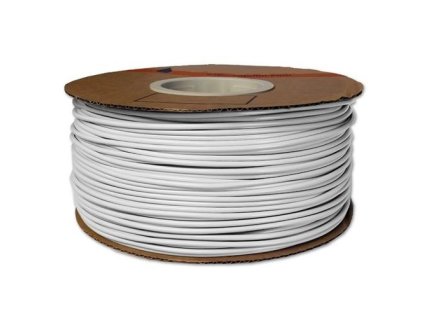 Netafim SPE mikrohadica 3x5mm, biela, mäkká /100bm-bal.