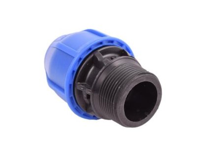 Spojka s vonk.závitom 32*1 1/4" 10/160ks-box