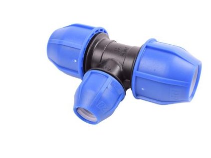 FISH redukovaný T-kus 32 x 20 x 32, PN16