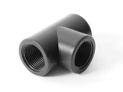 T kus vnu.záv.1 1/2" PN10 5/90ks-box