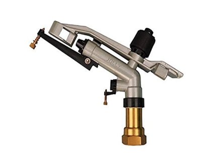 Sime úderový postrekovač Jolly, celokruhový, 1 1/4"F + tryska 9 mm