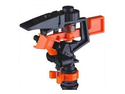 Postrekovač RC 205 pomarančový