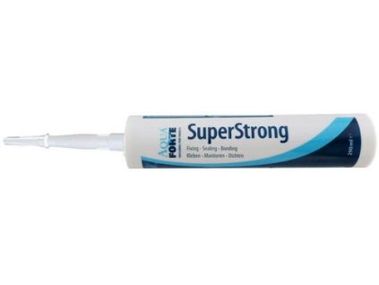 AquaForte lepidlo na kameň Super Strong transparentné 290 ml