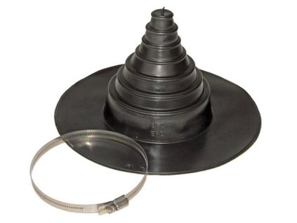 Firestone prechod Qickseam Pipe Flashing pre potrubia 25 mm - 152 mm