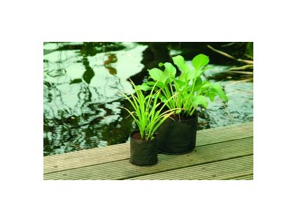 Ubbink textilné vrecko na vodné rastliny priemer 15 cm