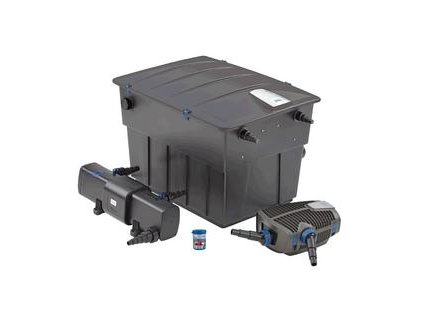 BioTec ScreenMatic Set 60.000L/KOI 15.000L/Priet.+Bitron55C+Aquamax Eco Premium 16.000