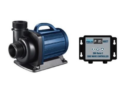 Filtračné čerpadlo AquaForte DM-30.000S Vario/45 - 385W/h 8m/12 - 29m3/2"