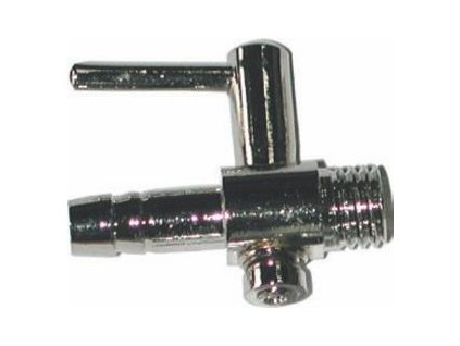 Ventil na hadicu 4 mm