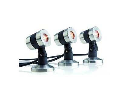 Oase svietidlá s príslušenstvom LunAqua Maxi LED Set 3