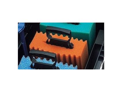 Oase modrá filtračná pena pre BioSmart 18 - 36000 a BioTec 10.1